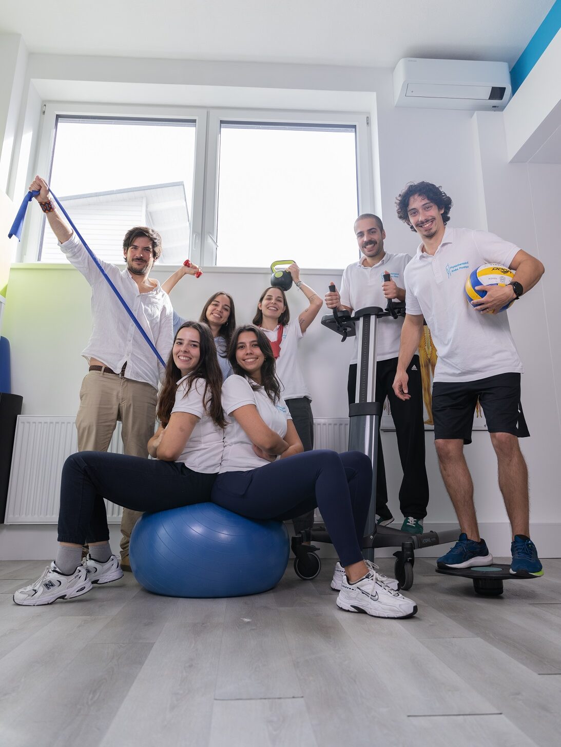 Physiotherapie GegenPol