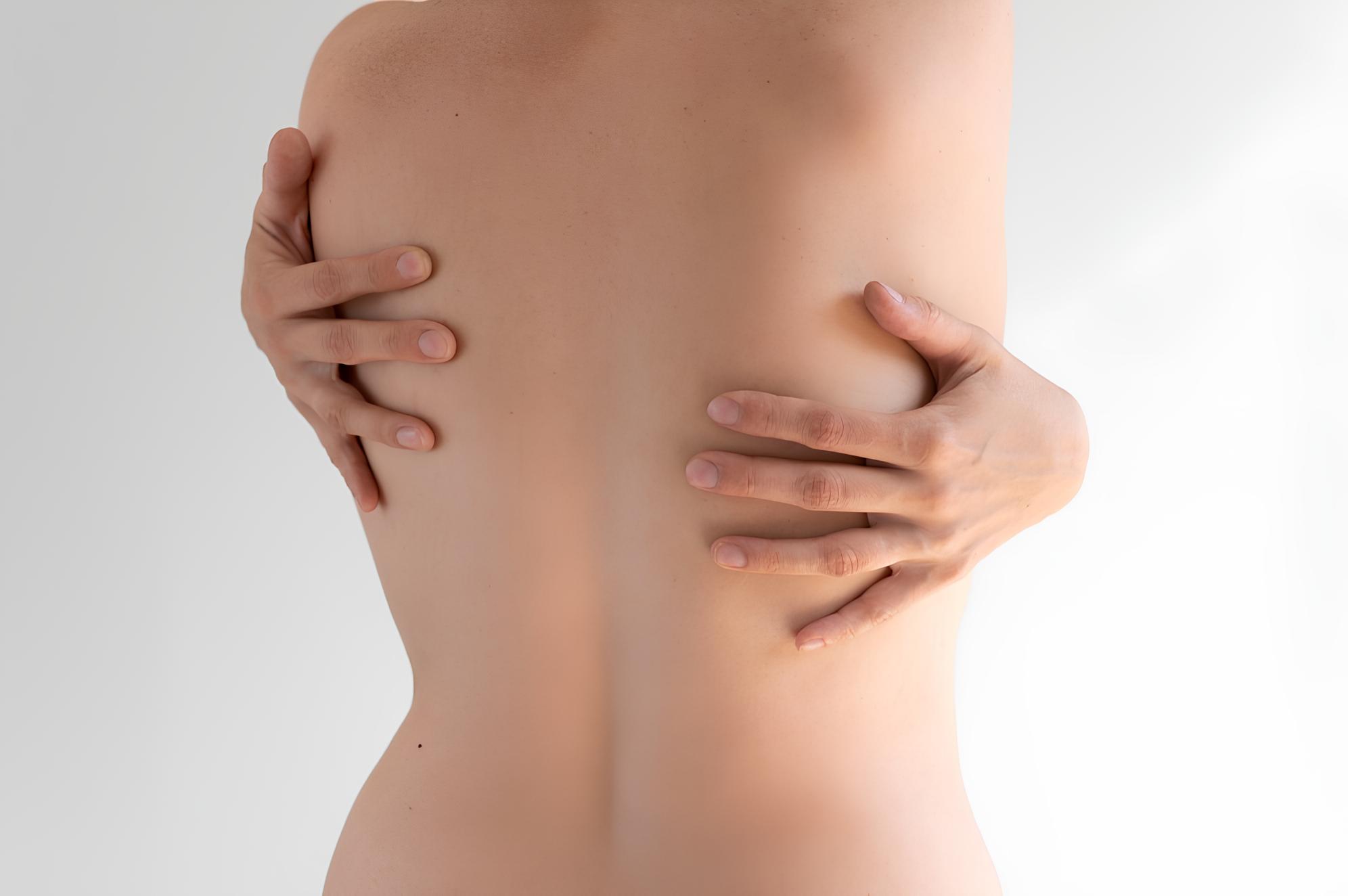 Skoliose: Wirksame Schmerzlinderung